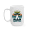Alien Mug - Thinking About UFOS!