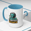 Alien Mug - I Survived On Earth