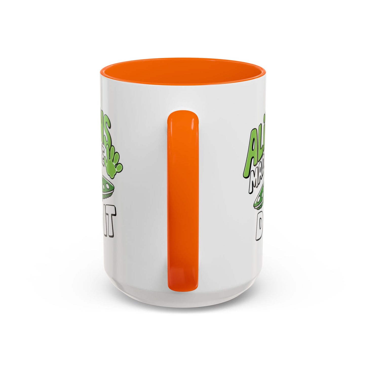 Alien Mug - Aliens Made Me