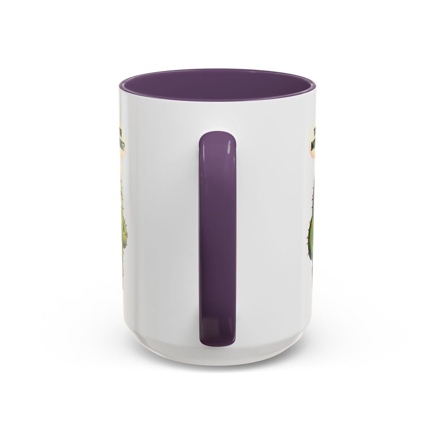 Humor Mug - Cactus Dilema