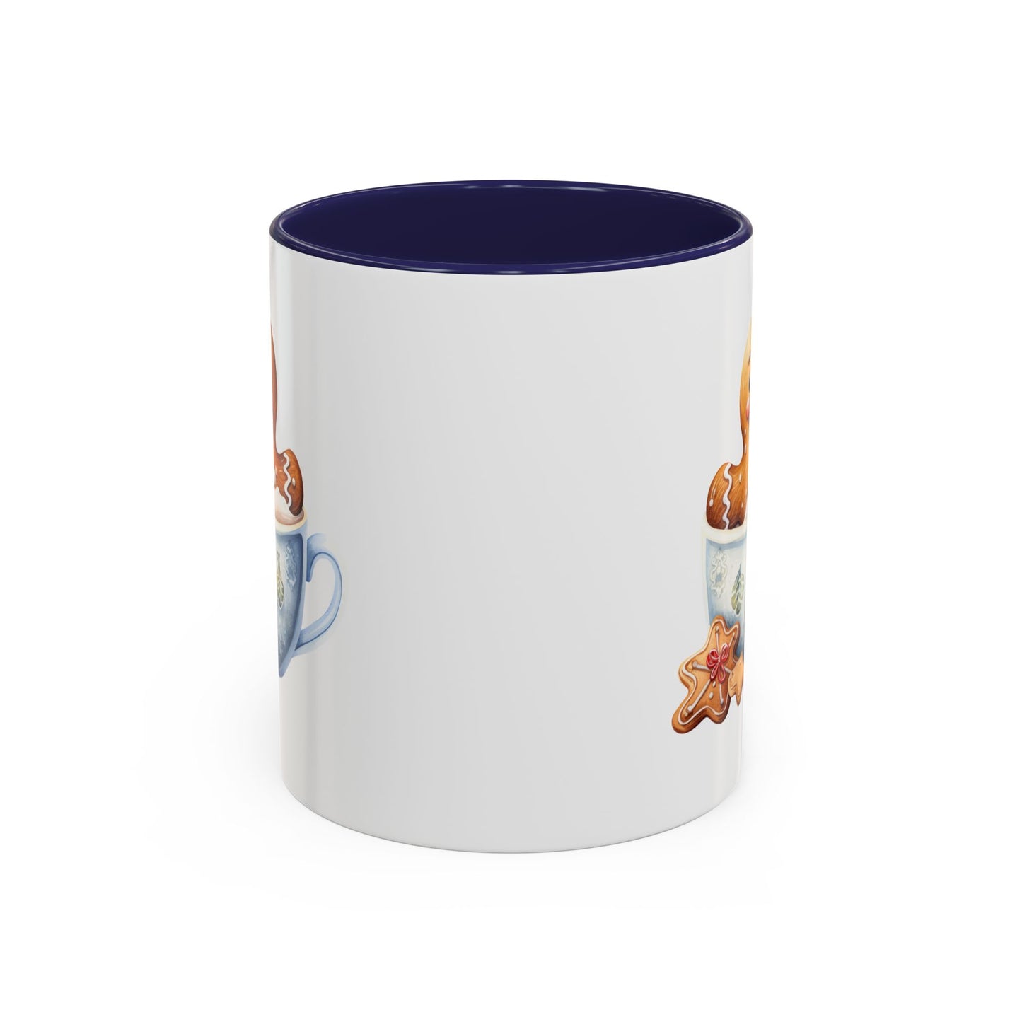Christmas Mug - Gingerbread Man Cup