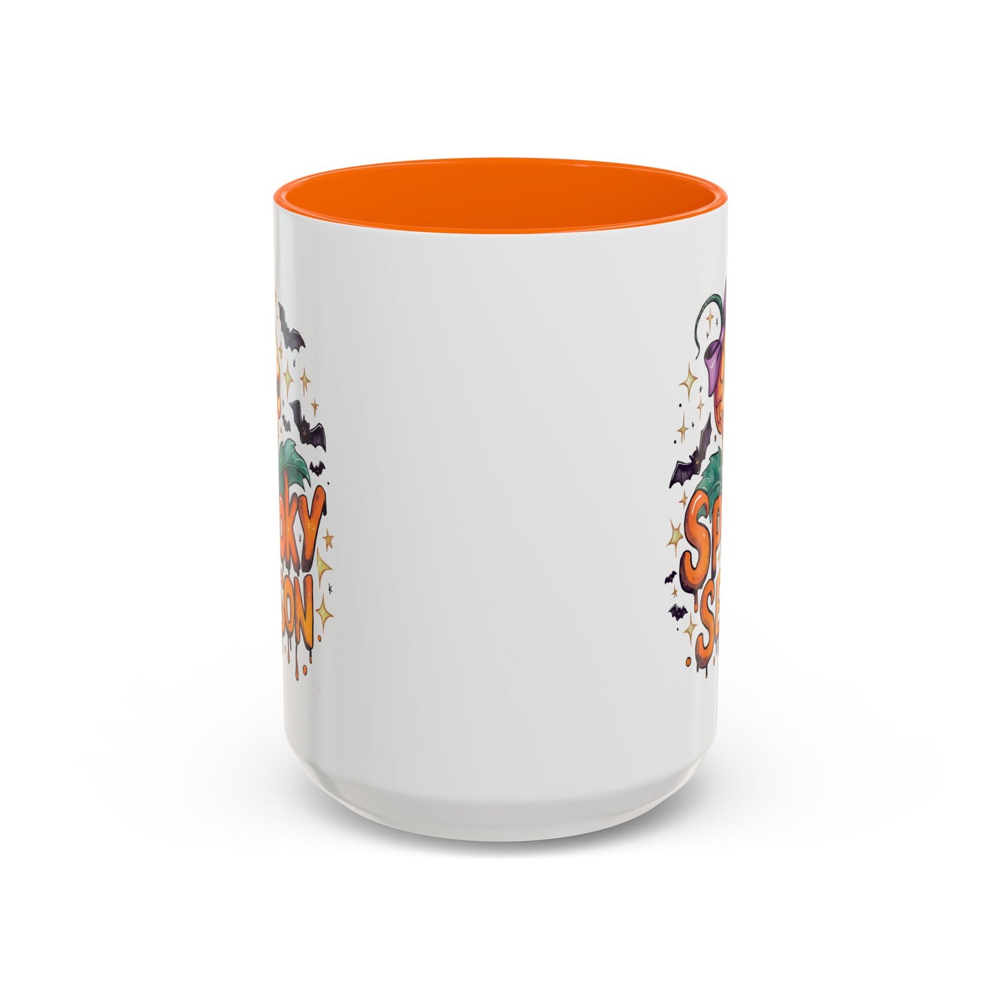 Halloween Mug - Spooky Season Skull