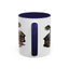 4th of July Mug - American Bald Eagle Fallen Soldier