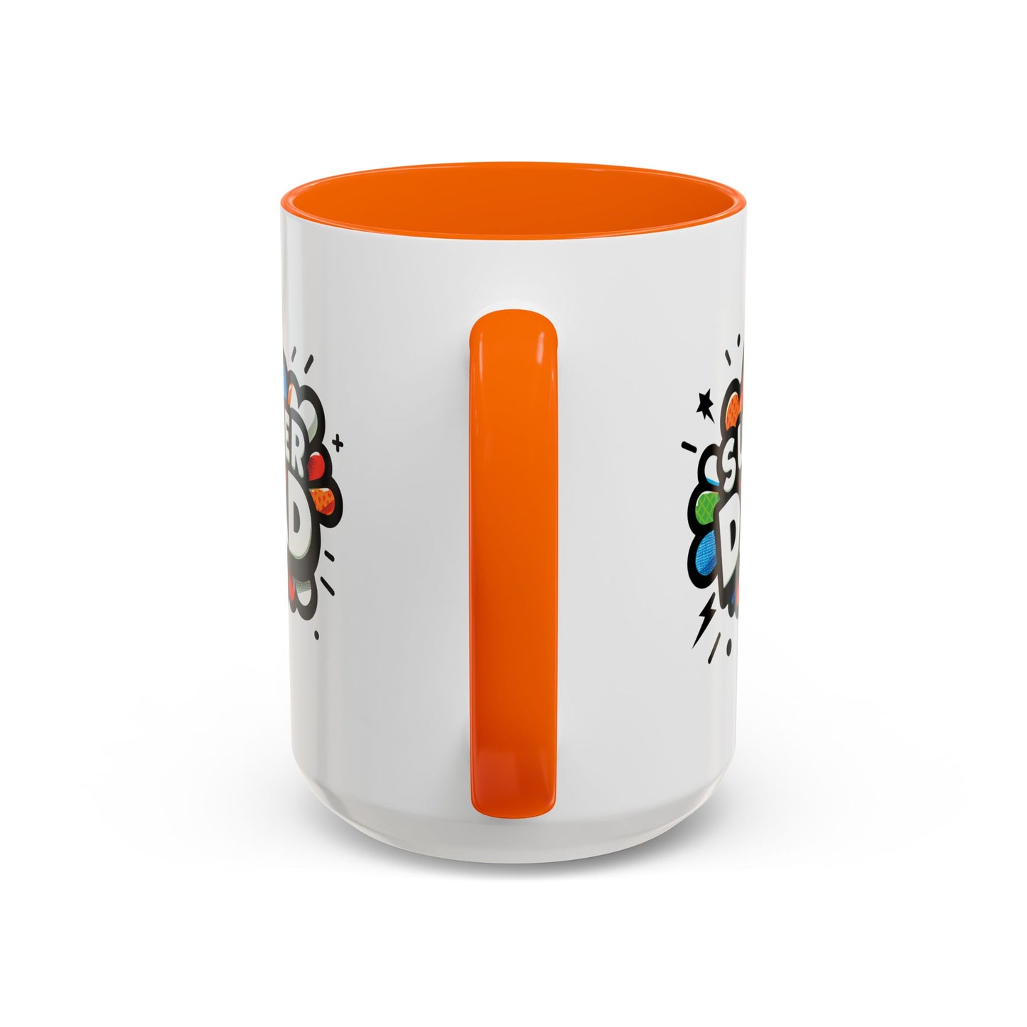Father's Day Mug - Super Dad 2