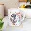 4th of July Mug - Chill the 4th Out Goose