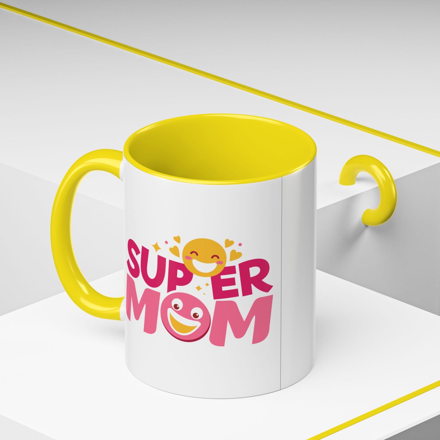 Mother's Day Mug - Super Mom