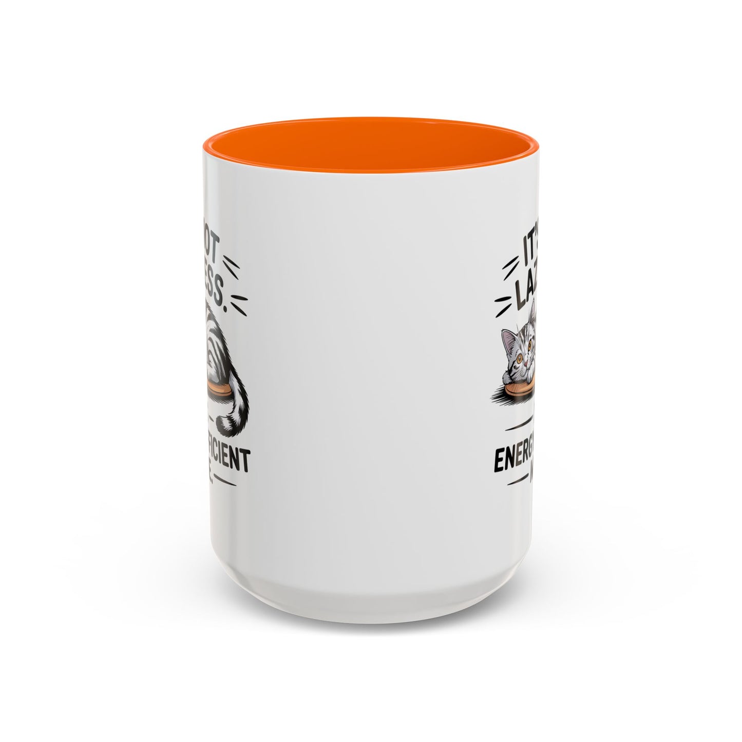 Animal Mug - It's Not Laziness