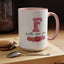 Religious Mug - Faith Over Fear