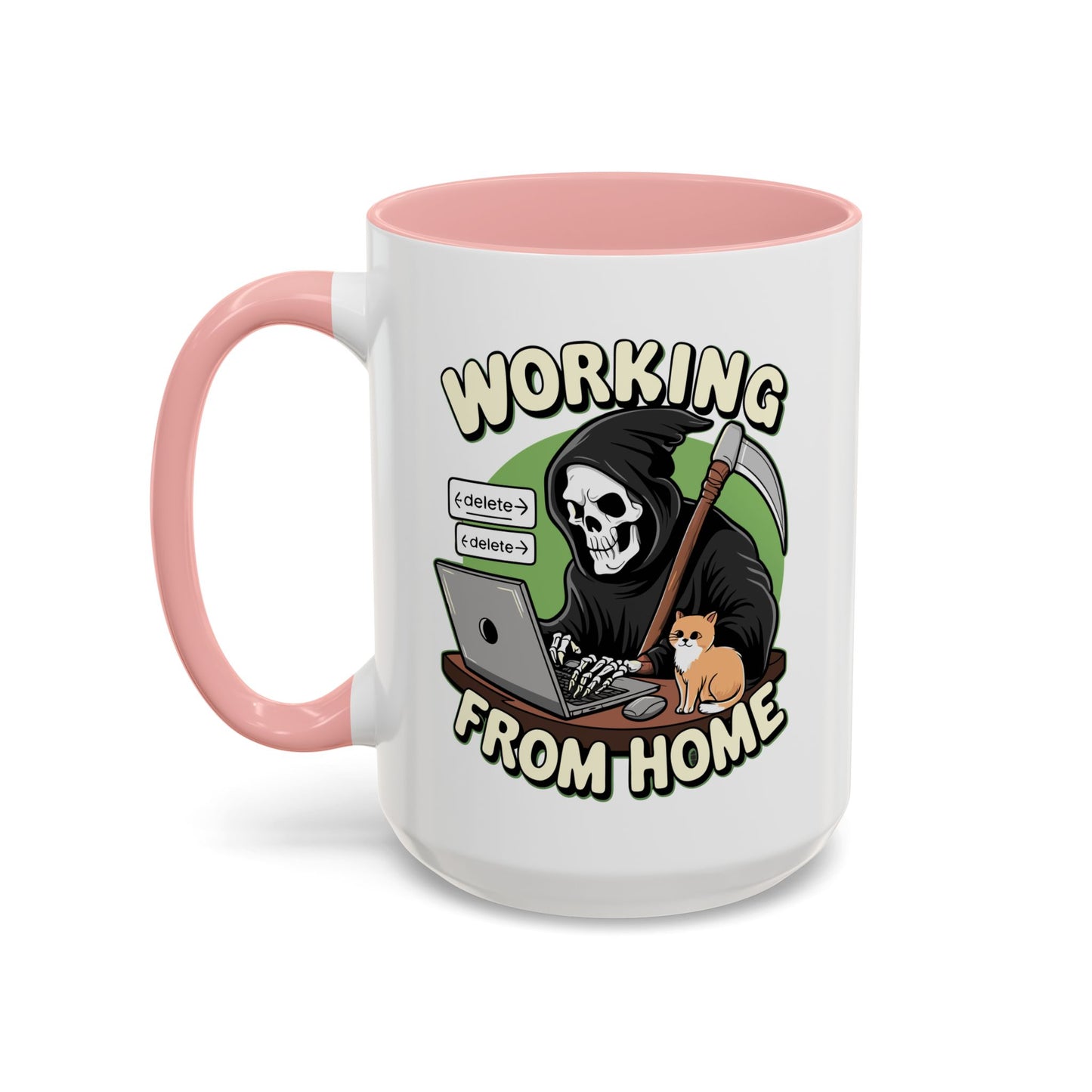 Office Mug - Working From Home
