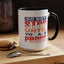 Motivation Mug - Do Not Stop Until You Are Proud