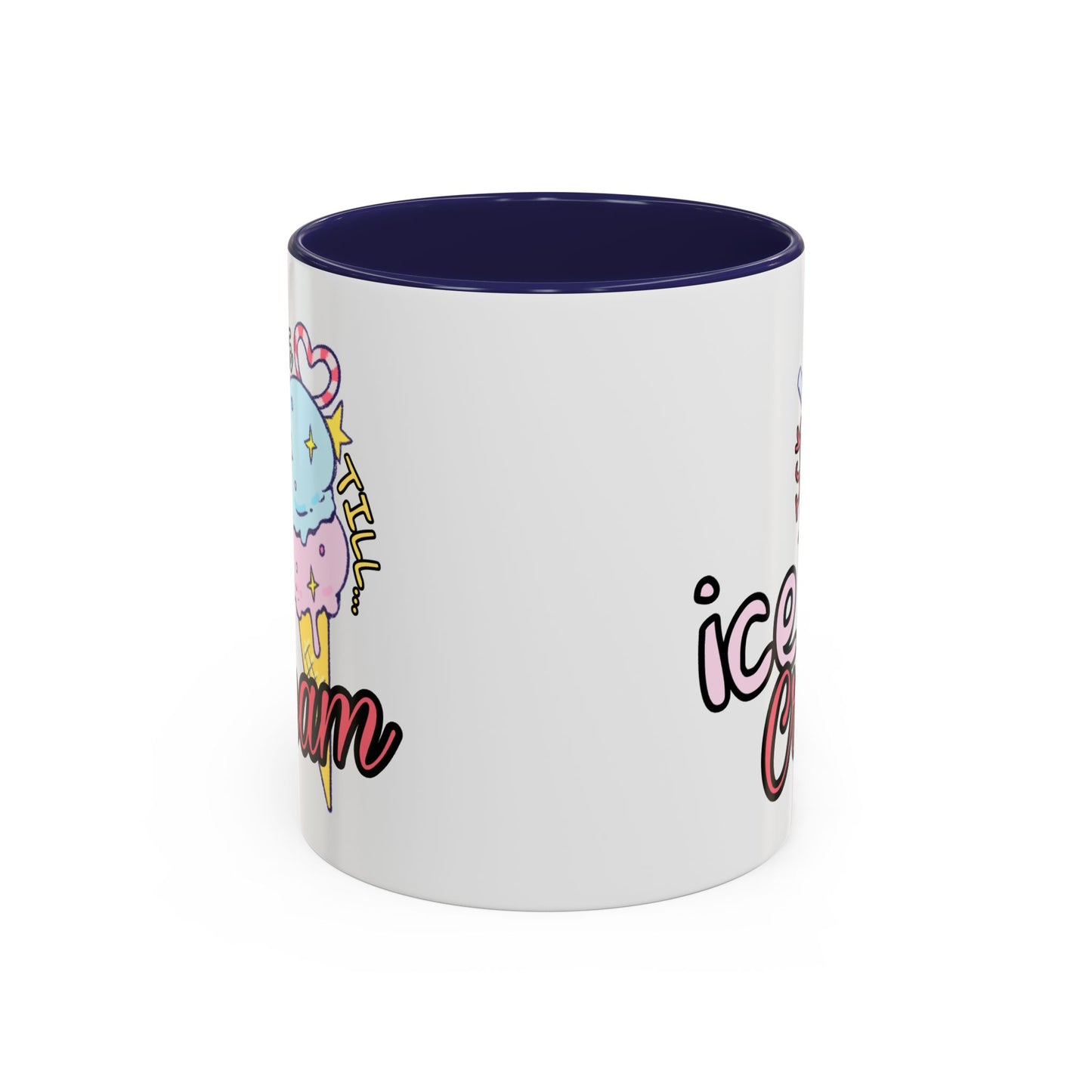 Adult Mug - Lick Me Till Ice Cream