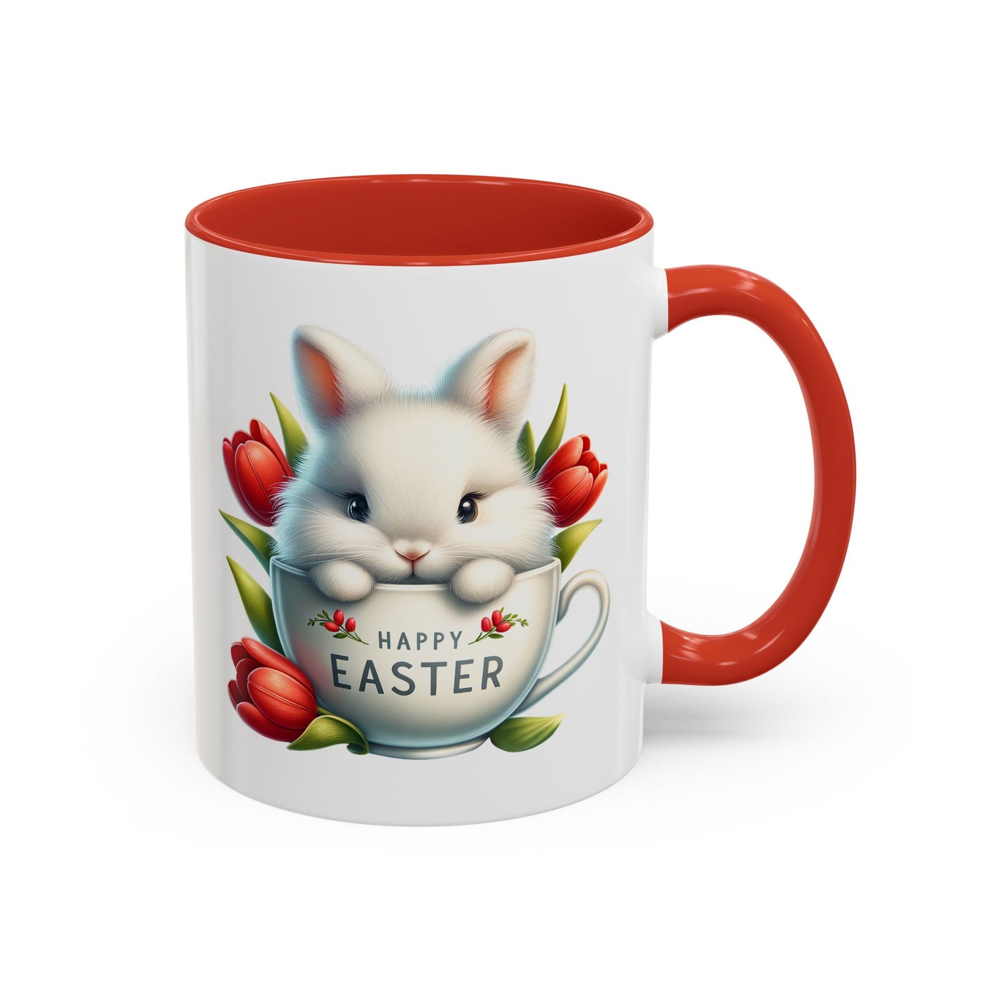 Easter Mug - Cute Bunny Mug