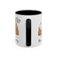 Anniversary Mug - I Love Cuddling With You