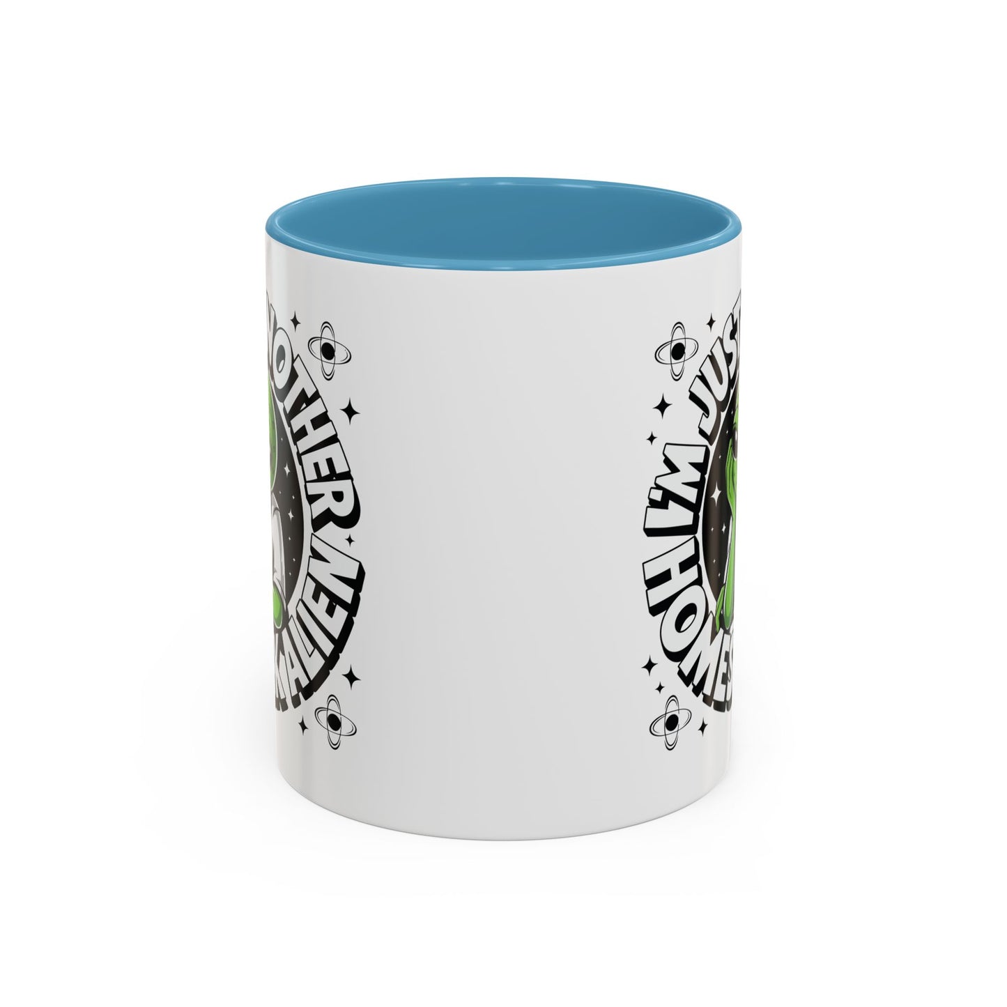 Alien Mug - Homesick Alien