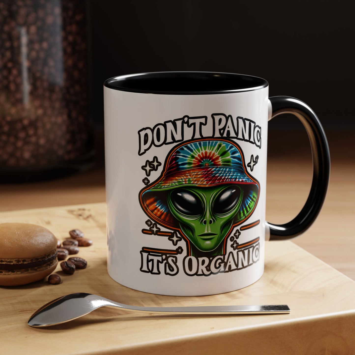 Alien Mug - Don't Panic