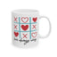 Anniversary Mug - Love Always Wins