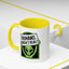 Alien Mug - Humans Aren't Real