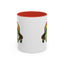 Alien Mug - Alien Rasta