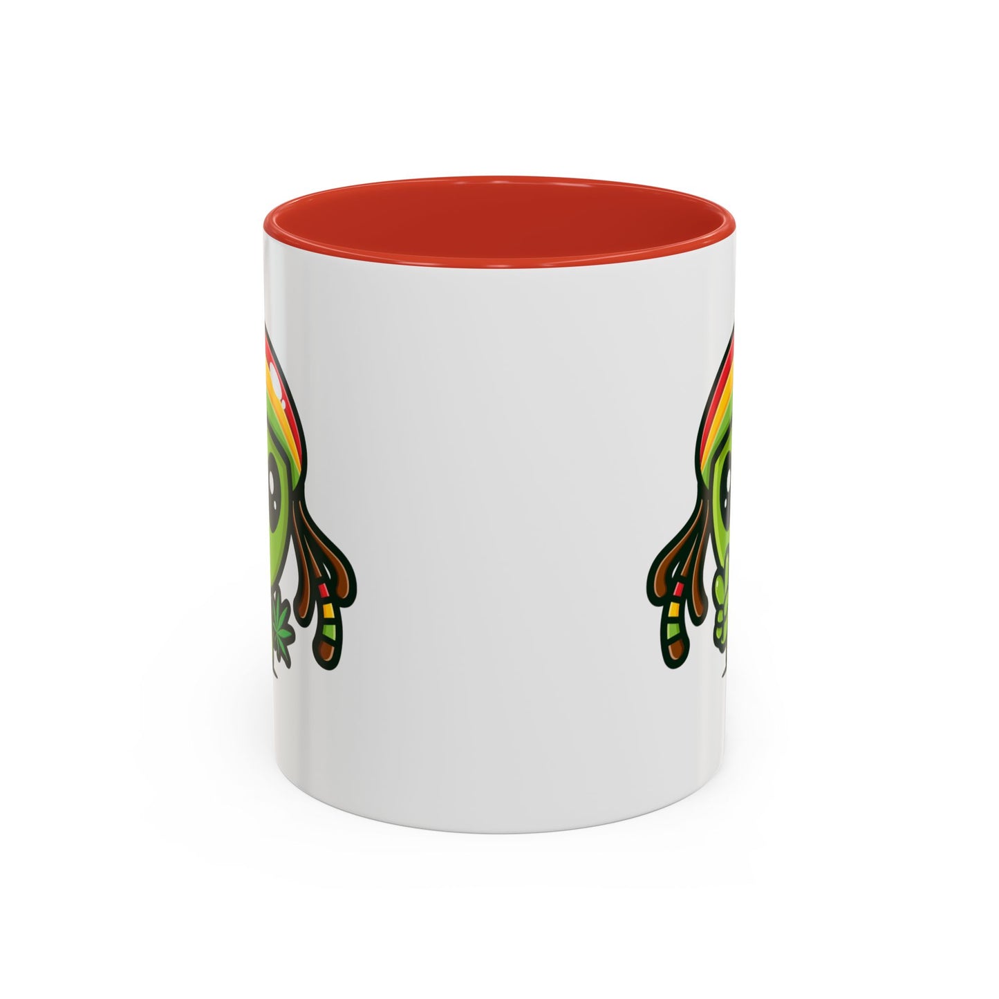 Alien Mug - Alien Rasta