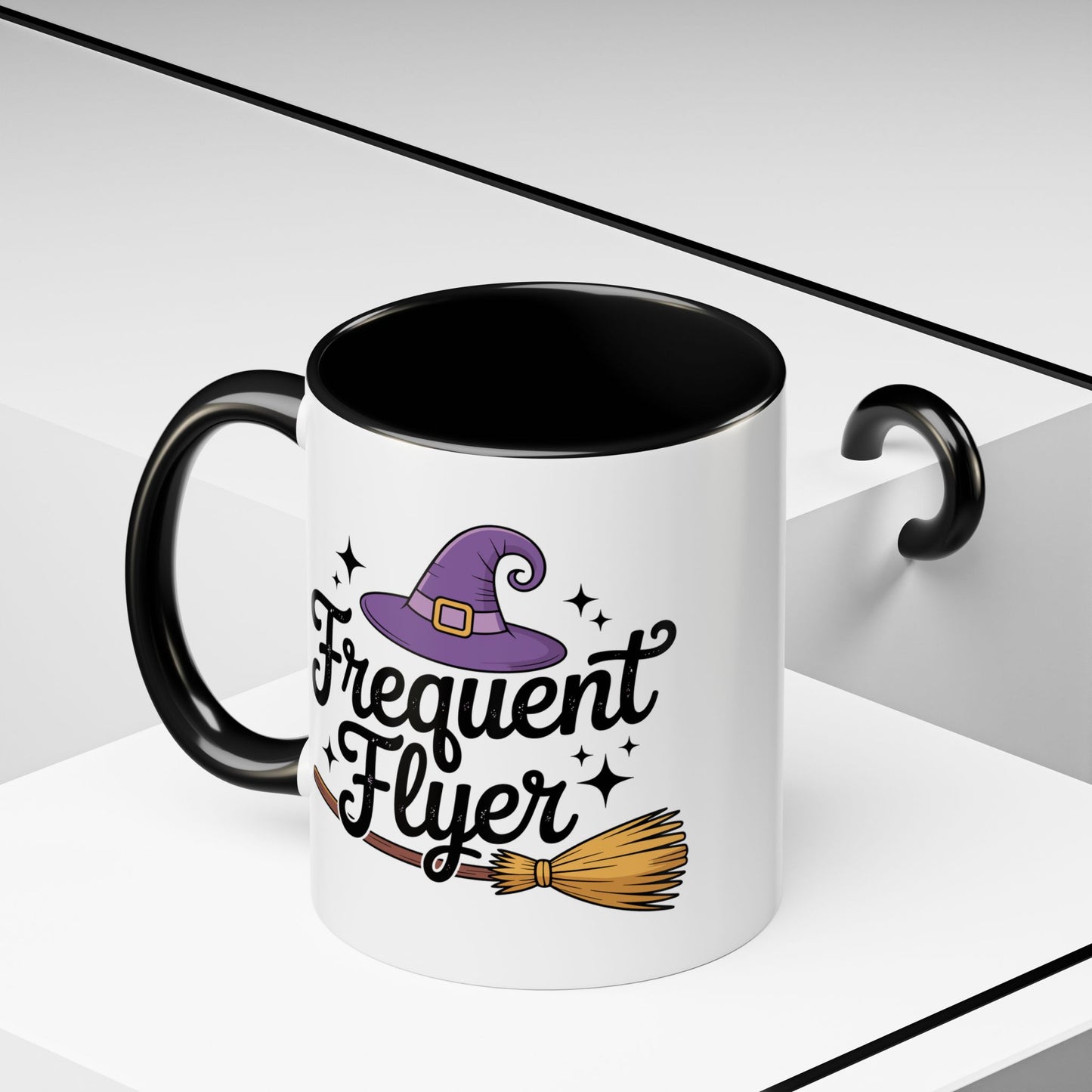 Halloween Mug - Frequent Flyer