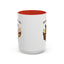 Office Mug - Mentally Overbooked
