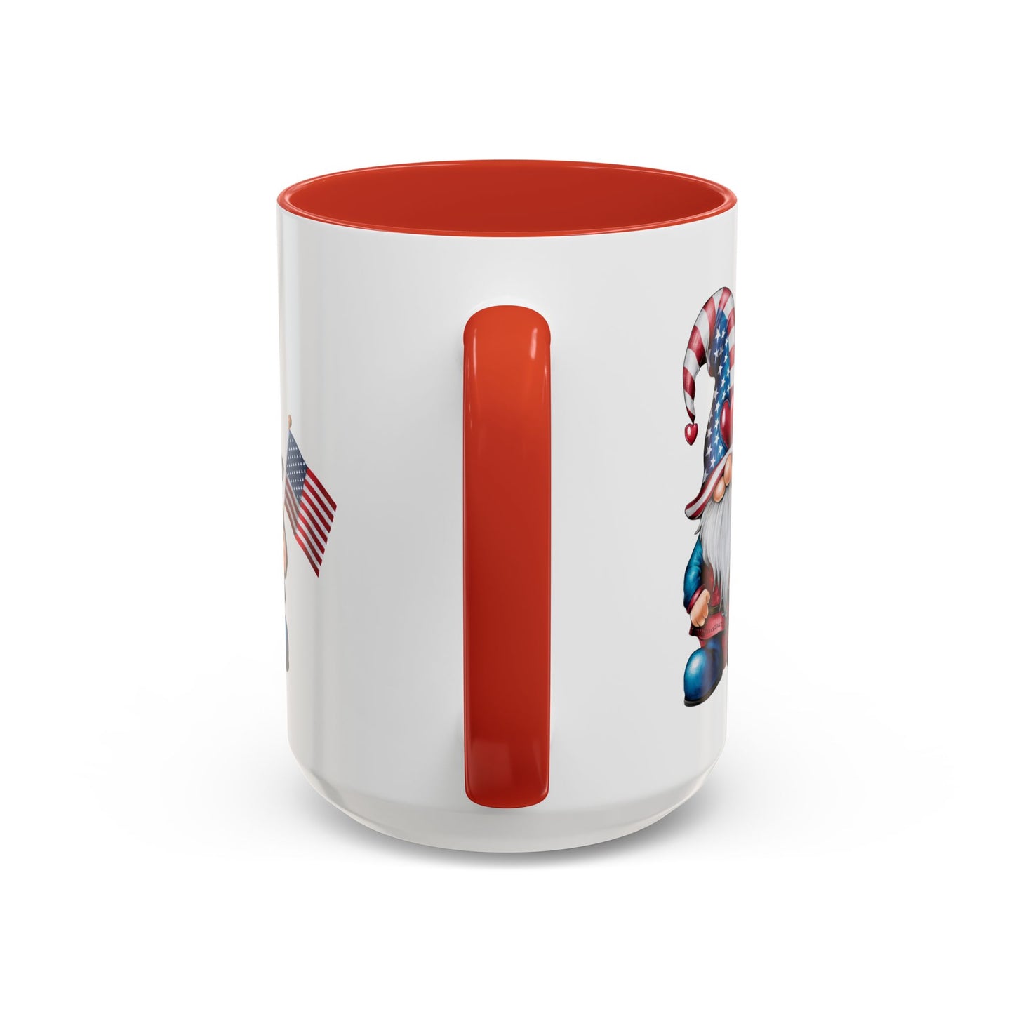 4th of July Mug - American Gnome 22