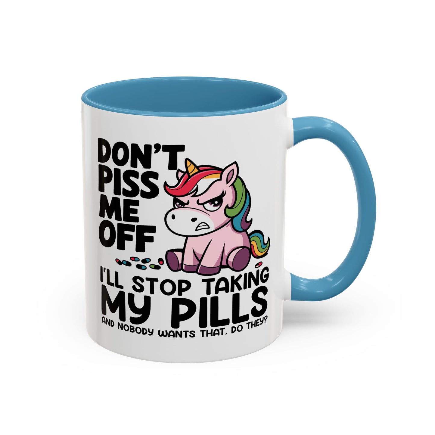 Office Mug - Don't Piss Me Off