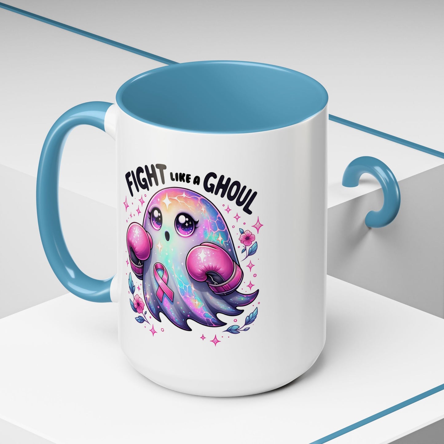 Support Mug - Fight Like A Ghoul