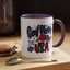 Religious Mug - God Bless Graffiti