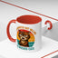 Animal Mug - Introverted But Willing To Discuss Cats