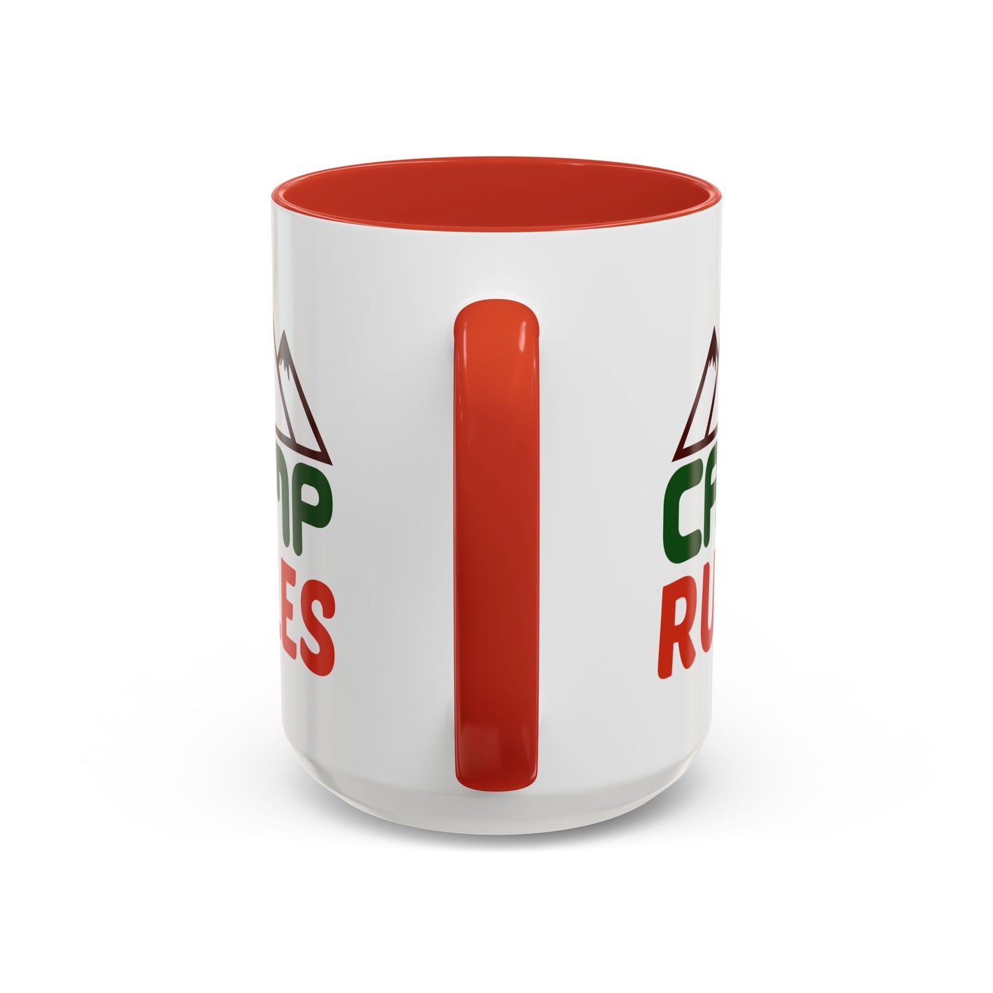 Adventure Mug - Camp Rules