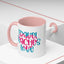 Adventure Mug - Travel Teaches Love
