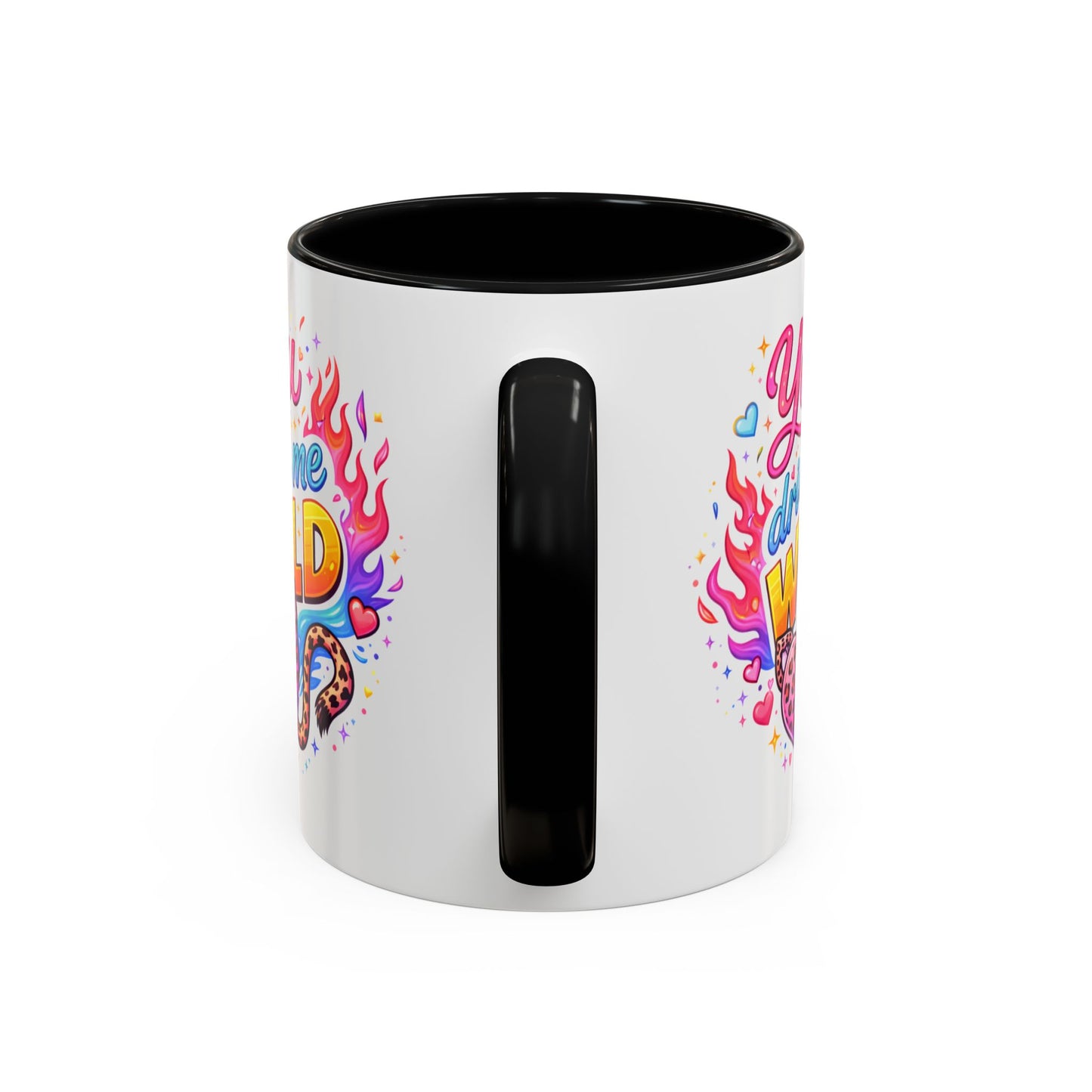 Anniversary Mug - You Drive Me Wild