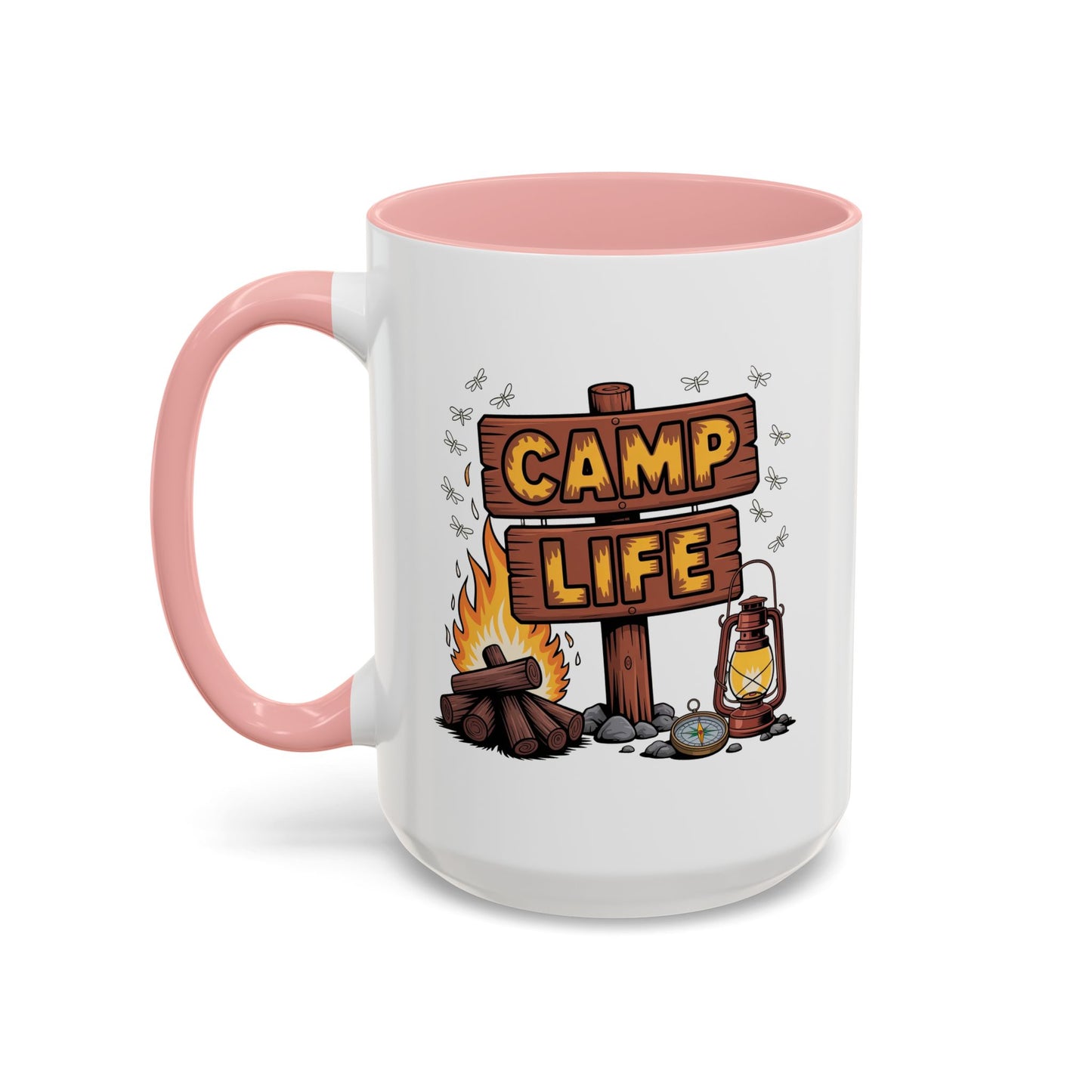 Adventure Mug - Camp Life