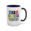 Humor Mug - Buy A Vowel