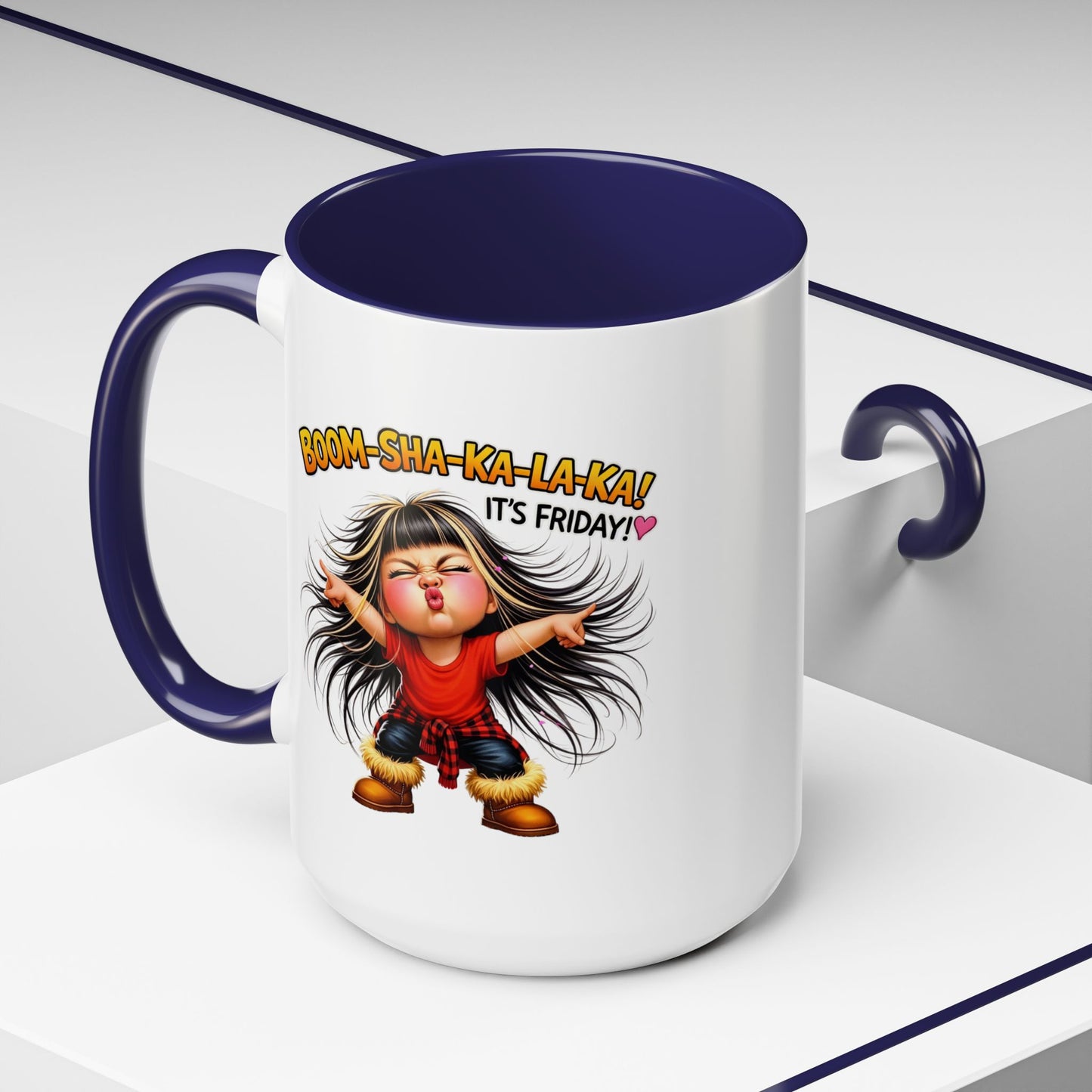 Office Mug - It's Friday