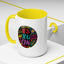 Motivation Mug - Yes You Can Badge