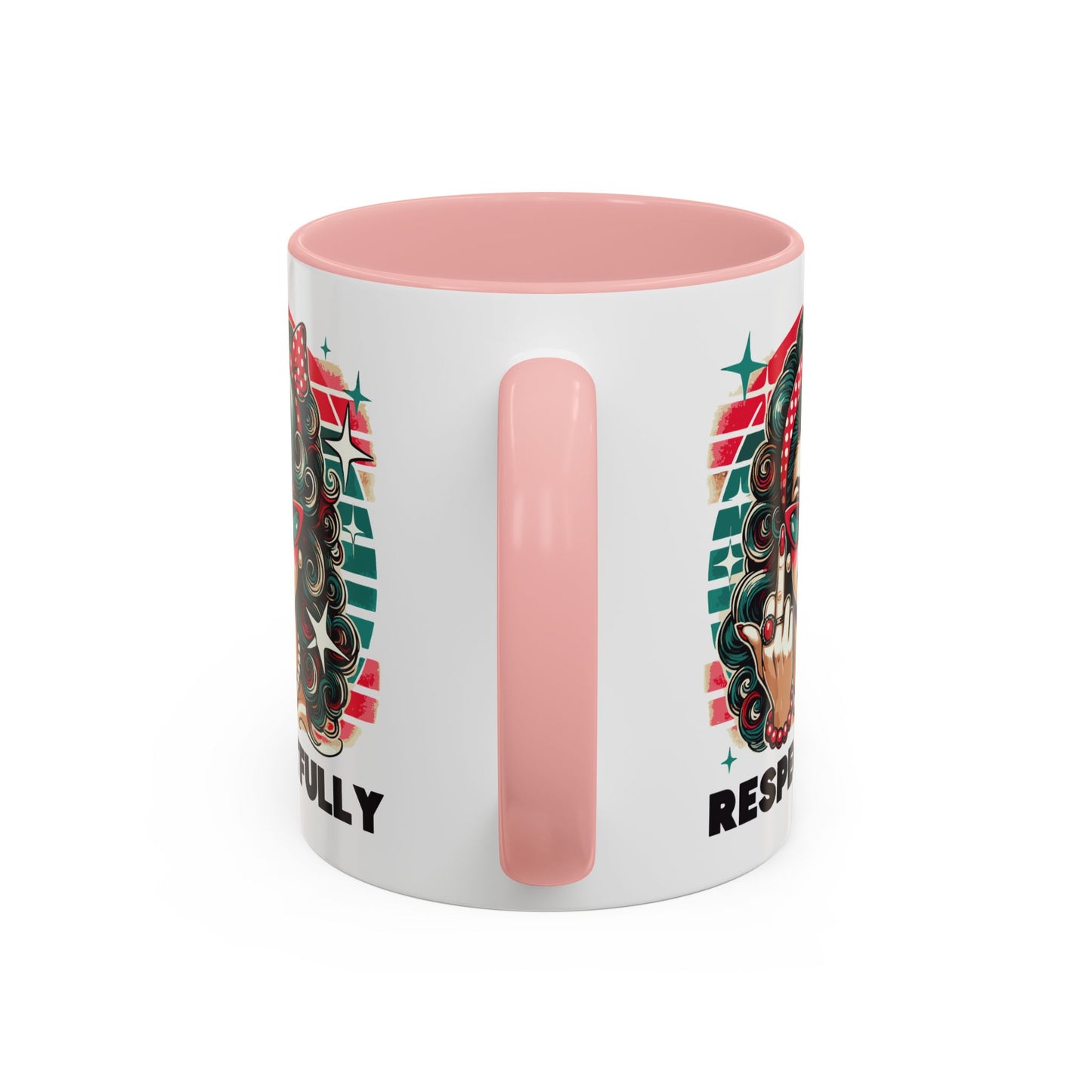 Office Mug - Respectfully