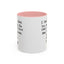 Humor Mug - I Like How When You Read