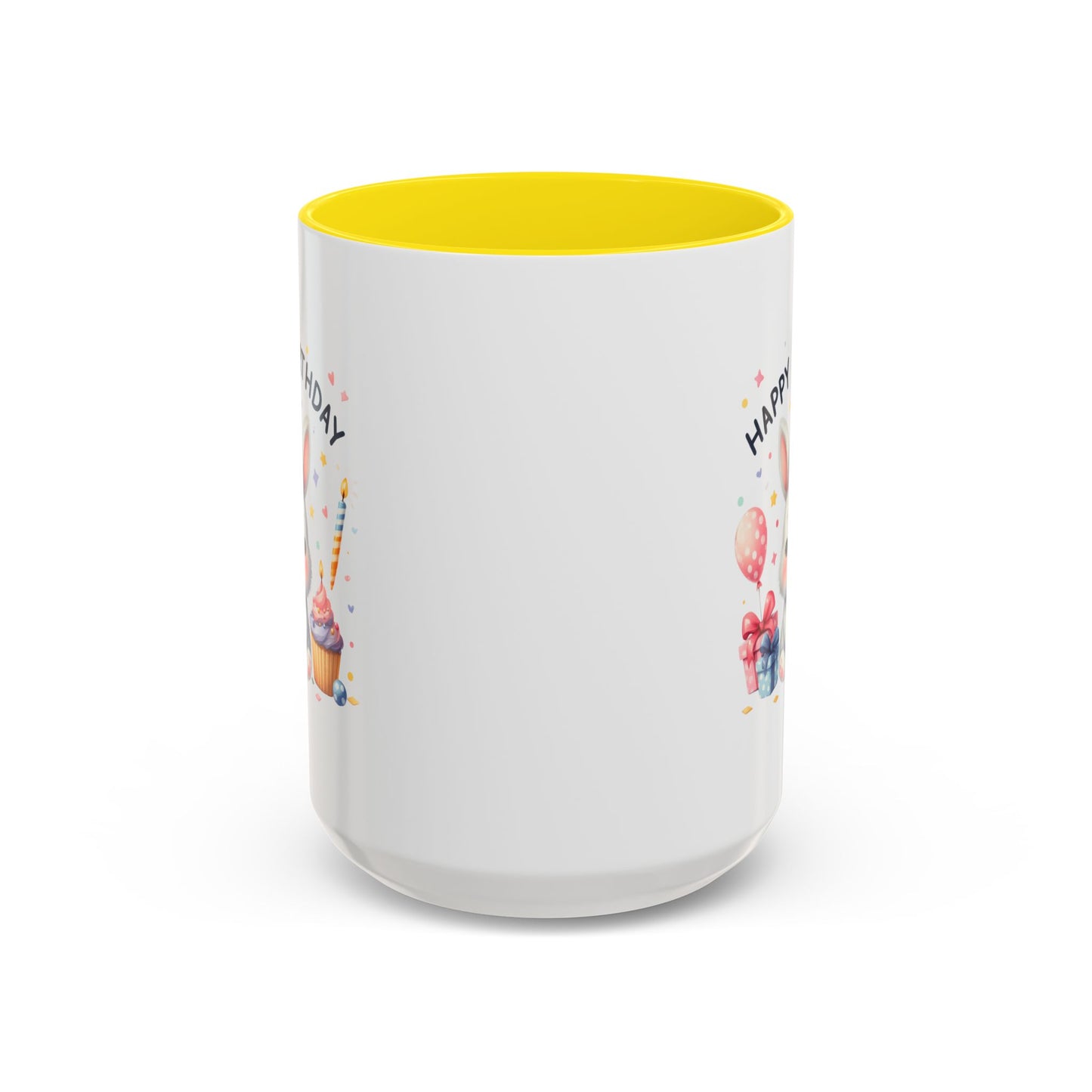 Birthday Mug - Bunny Rabbit