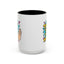 Humor Mug - Talk To the Hand