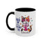 Animal Mug - Hold On Let Me Overthink This