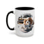Animal Mug - Dog Coffee Wrap 12