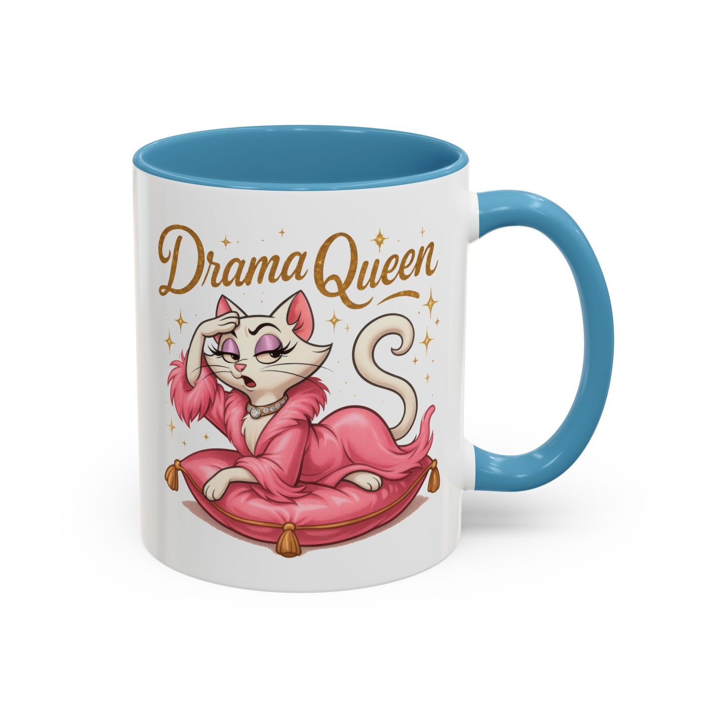 Office Mug - Drama Queen