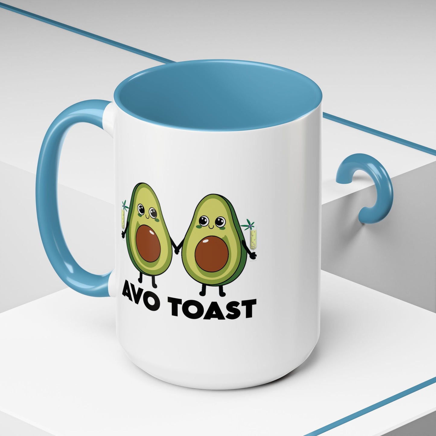 Humor Mug - Avo Toast