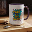 Humor Mug - Talk To the Hand