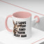 Anniversary Mug - I Love You and Your Sexy Ass