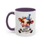 Birthday Mug - Cow Clipart