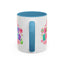 Easter Mug - Bunny Bow