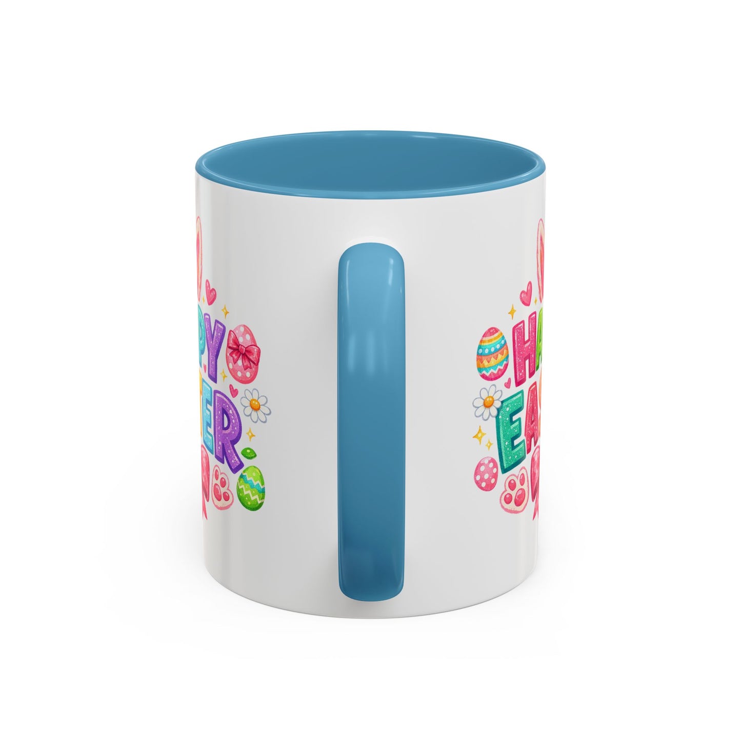 Easter Mug - Bunny Bow